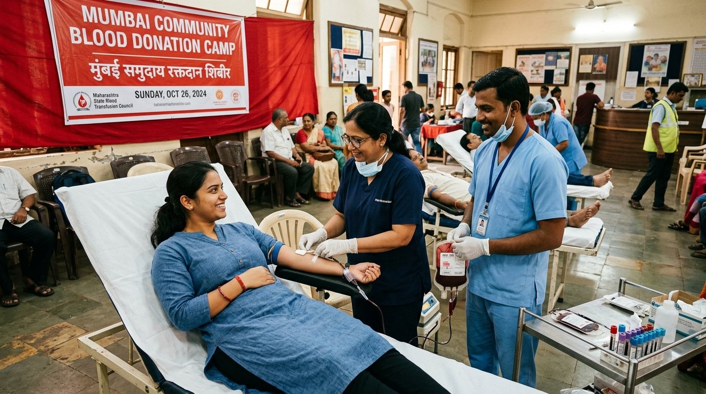 Blood and Care Drive