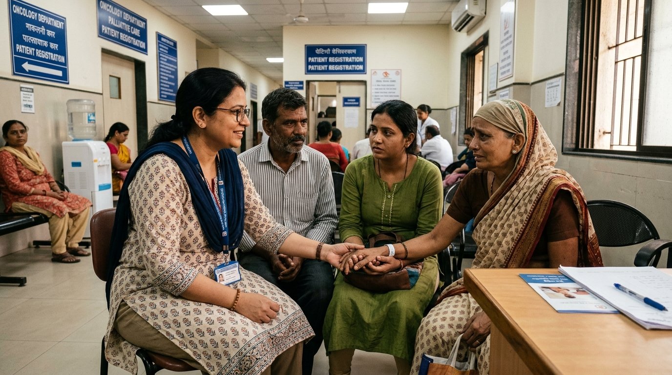 Compassionate Care Navigator