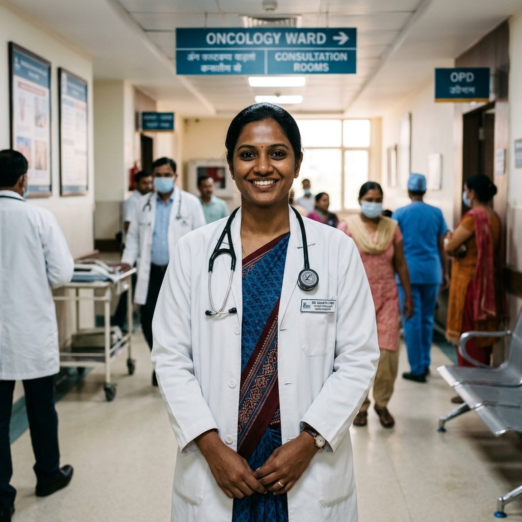 Dr. Ananya Iyer - Surgical Oncologist