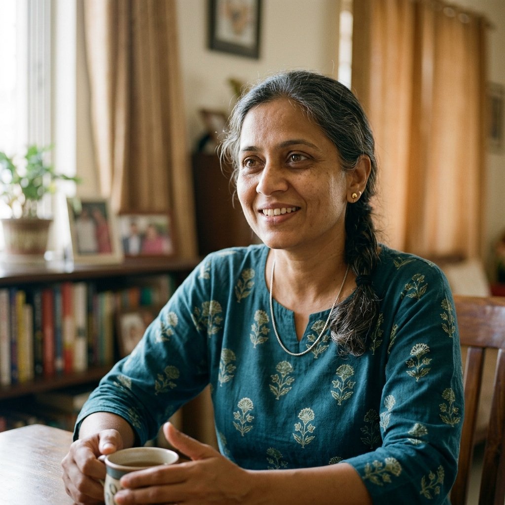 Meera Deshmukh - Cancer Survivor